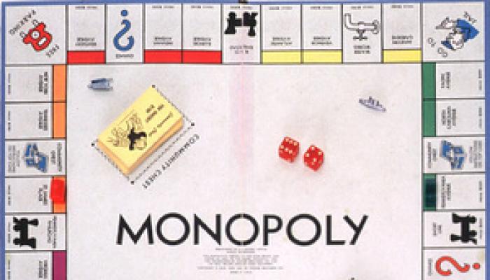 Как играть в «Монополию»: описание и правила игры