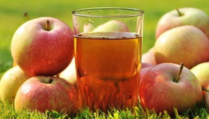 Домашний яблочный сок с мякотью на зиму: вкусные рецепты