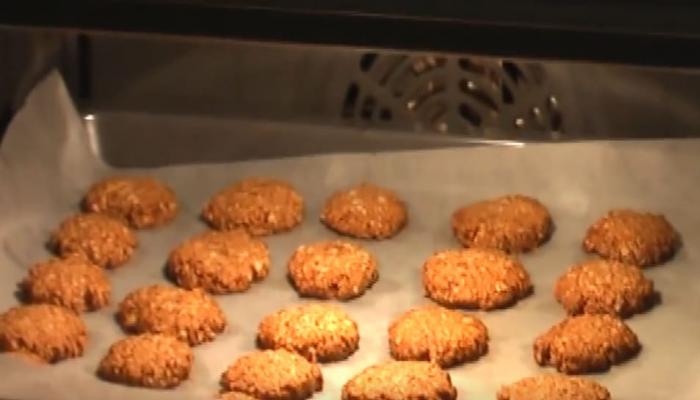 Арахисовое печенье — рецепт с фото и видео